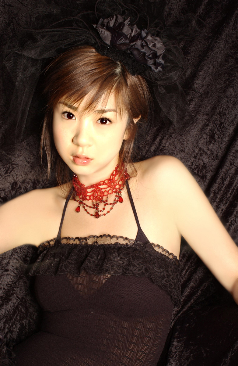 Aki Hoshino [DGC] Japanese sexy beauty